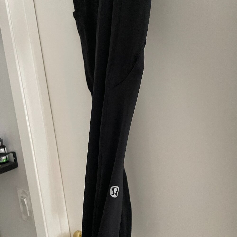 Size 2 Lululemon Black Leggings